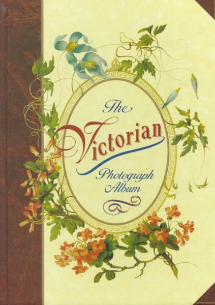 The Victorian Photograph Album: Large cover