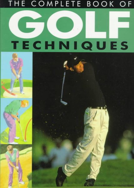 The Complete Book of Golf Techniques cover