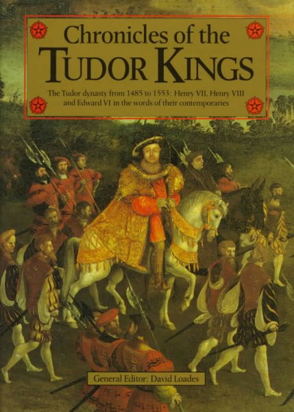 Chronicles of the Tudor Kings cover
