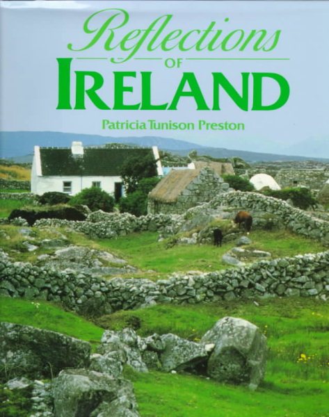 Reflections of Ireland cover