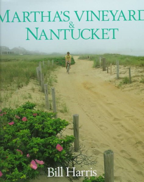 Martha's Vineyard and Nantucket cover