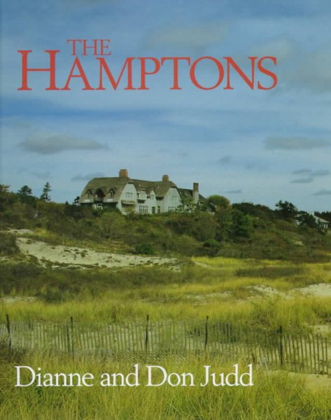 The Hamptons cover