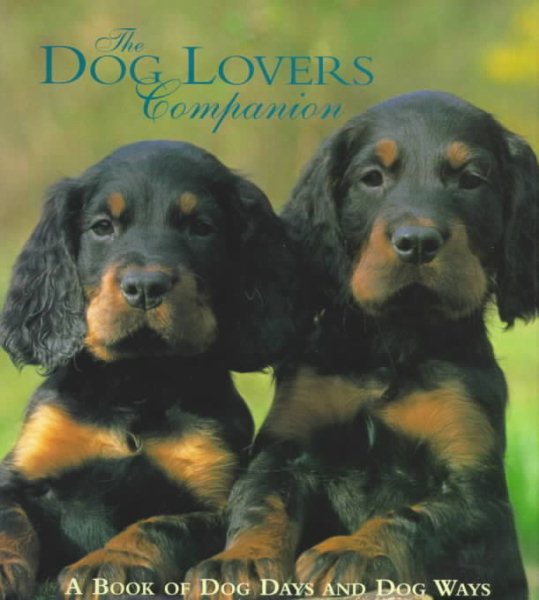 The Dog Lover's Companion cover