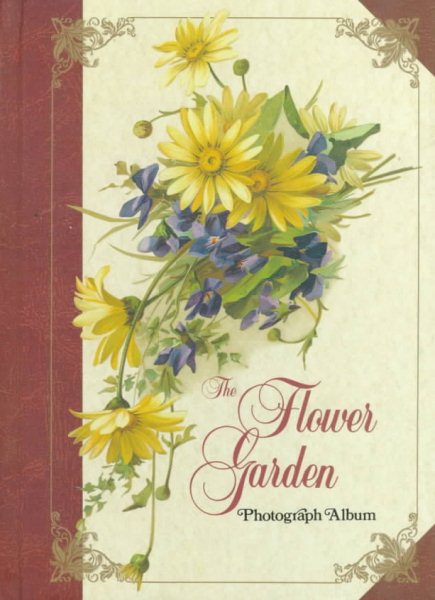The Flower Garden Photograph Album cover
