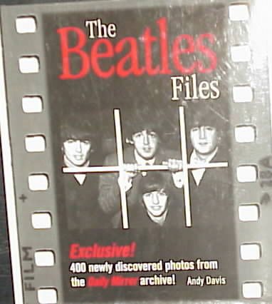 The Beatles Files cover