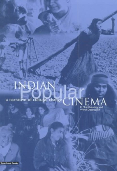 Indian Popular Cinema cover