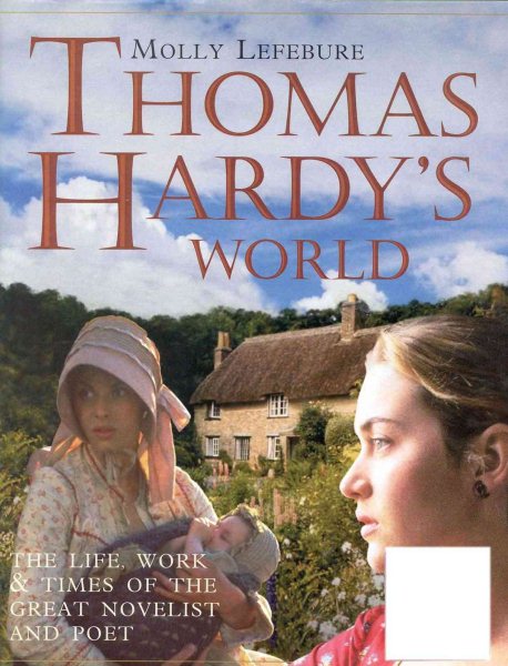 Thomas Hardy's World cover