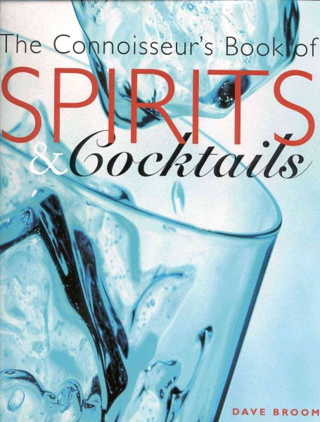 Connoisseurs Book Of Spirit cover