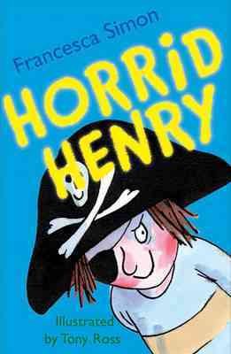 Horrid Henry cover