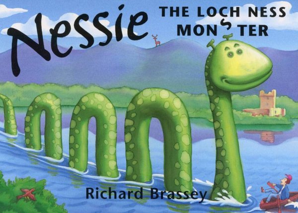 Nessie the Loch Ness Monster cover