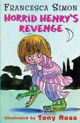 Horrid Henry's Revenge cover