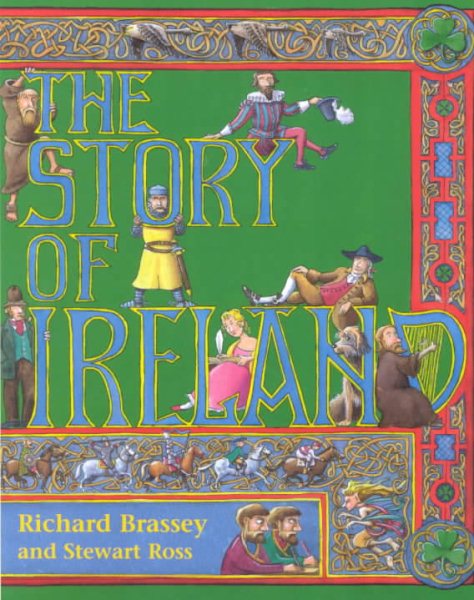 The Story of Ireland cover