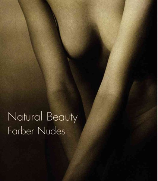 Natural Beauty: Farber Nudes cover