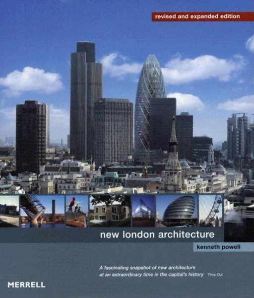 New London Architecture cover
