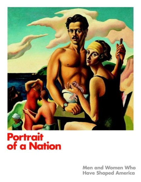 Portrait of a Nation cover