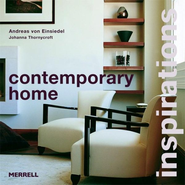 Contemporary Home (Inspirations) cover