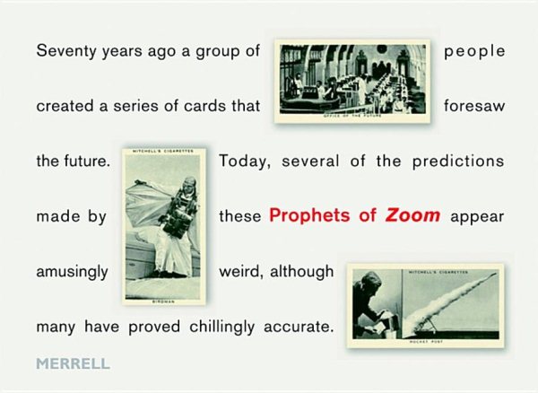 Prophets of Zoom cover