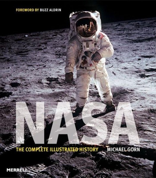 Nasa: The Complete Illustrated History cover