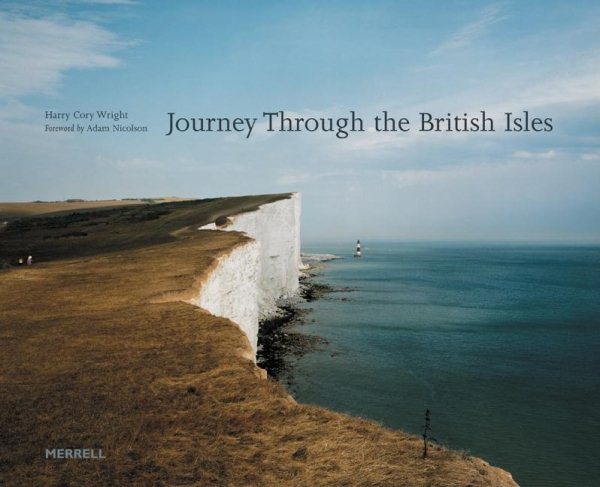 Journey Through the British Isles cover