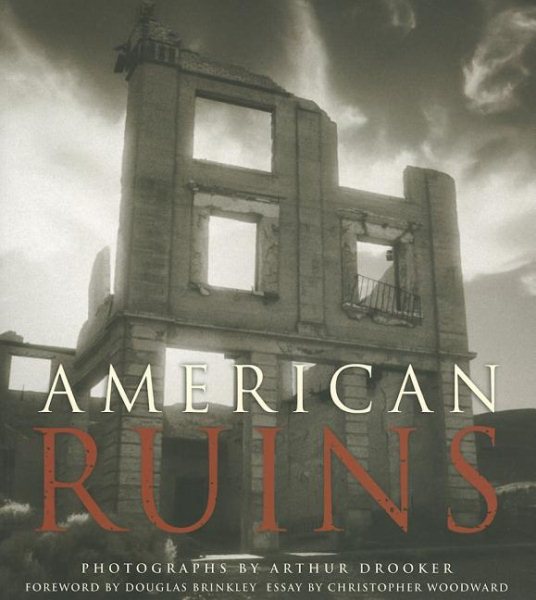 American Ruins cover