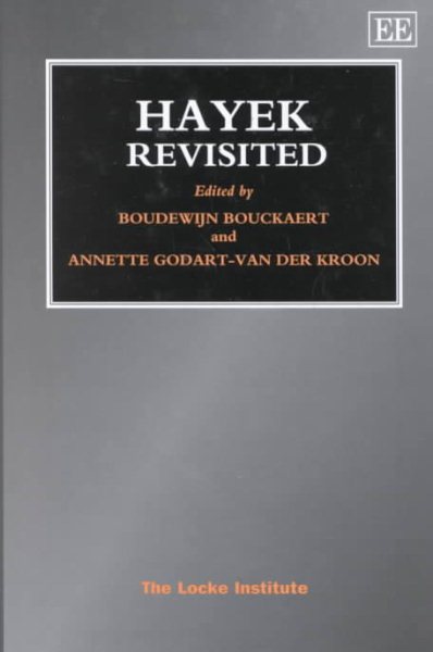 Hayek Revisited (The Locke Institute series)