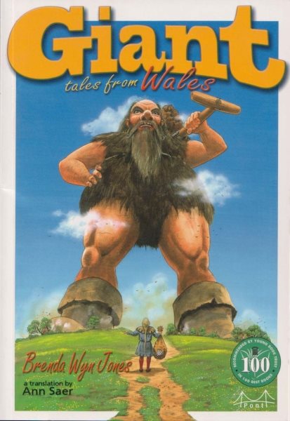 Giant Tales from Wales cover