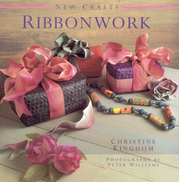 Ribbonwork (New Crafts) cover