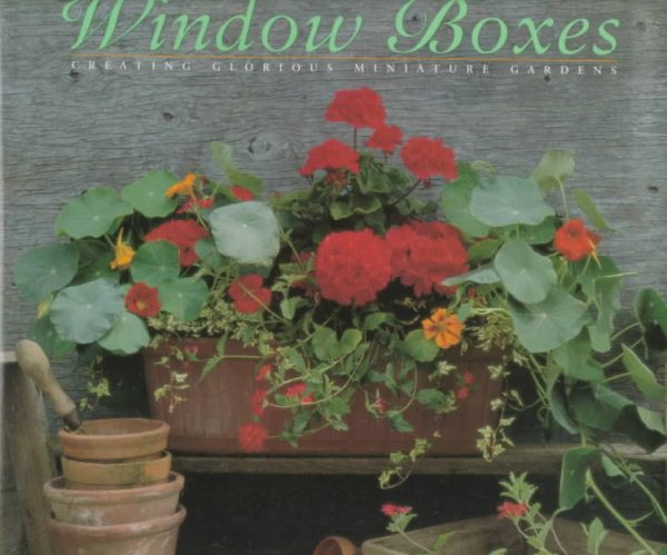Window Boxes cover