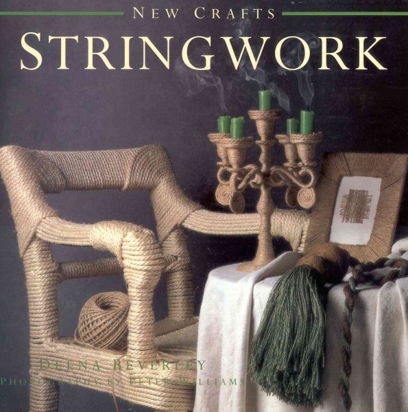 Stringwork (New Crafts) cover