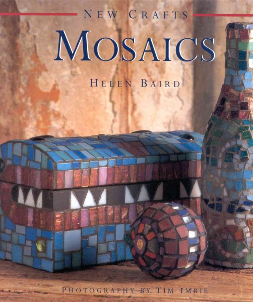 Mosaics (New Crafts) cover