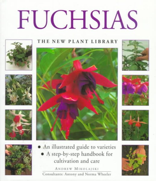 FUCHSIAS (NEW PLANT LIBRARY) cover