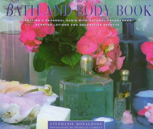 The Bath & Body Book cover