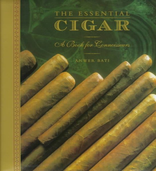 The Essential Cigar cover