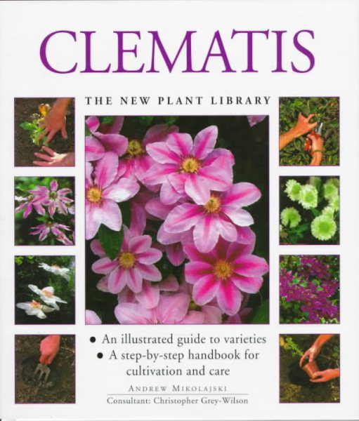 Clematis (New Plant Library)