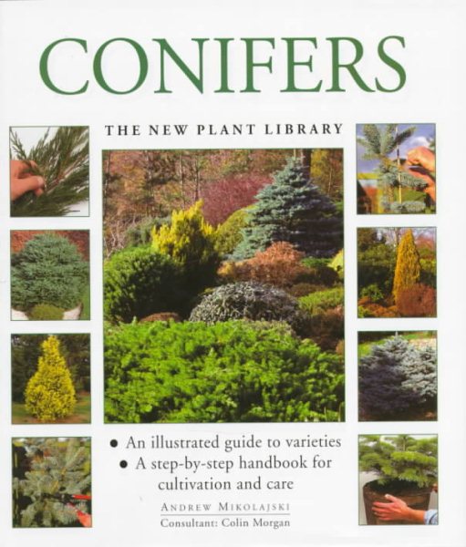 Conifers (New Plant Library) cover