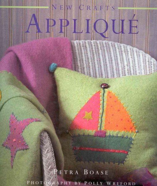 Applique (New Crafts) cover
