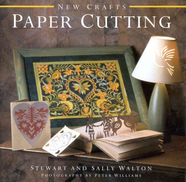 Paper Cutting (New Crafts)