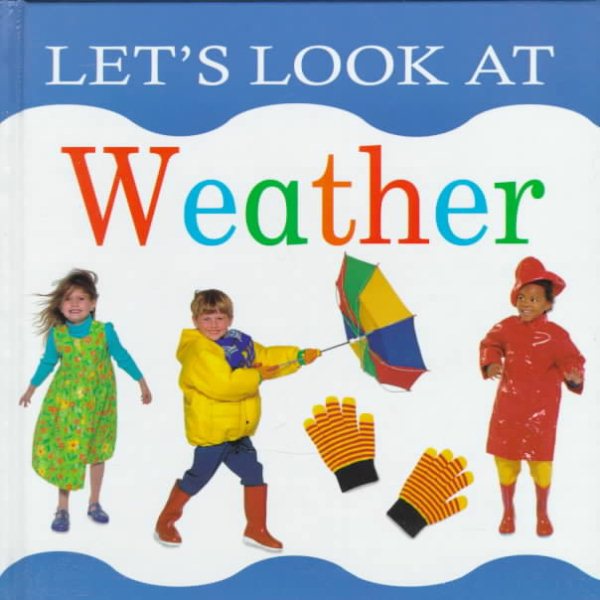 Weather (Let's Look Series) cover