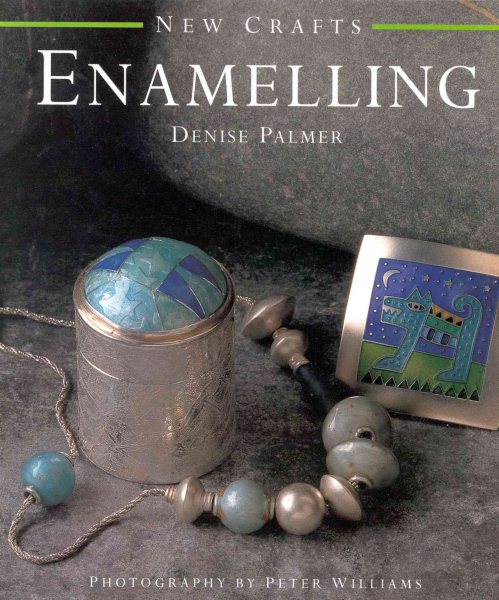 Enameling (New Crafts) cover