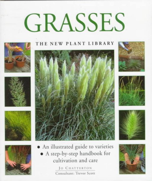 Grasses (New Plant Library) cover