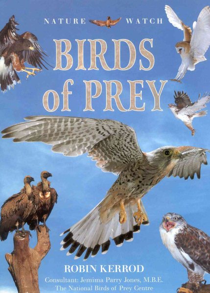 Birds of Prey (Nature Watch) cover