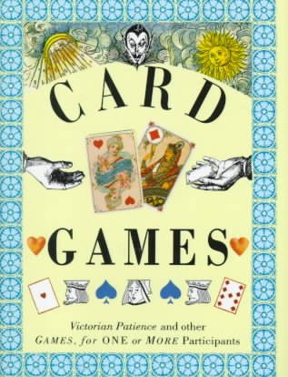 Card Games (Pocket Entertainers) (The Pocket Entertainers) cover