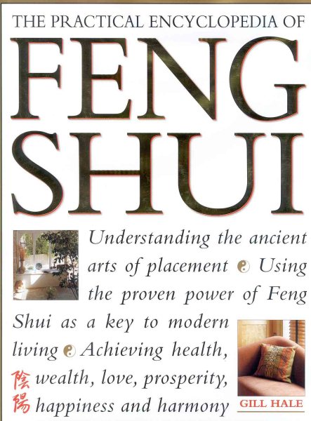 The Practical Encyclopedia of Feng Shui cover