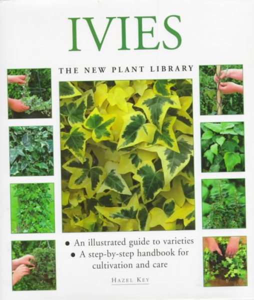 Ivies (The New Plant Library) cover