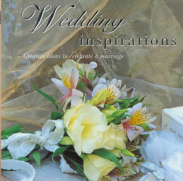 Wedding Inspirations cover