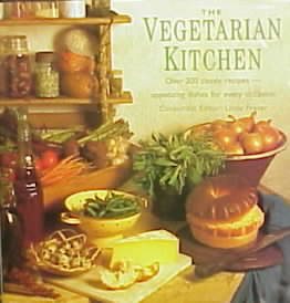 The Vegetarian Kitchen cover