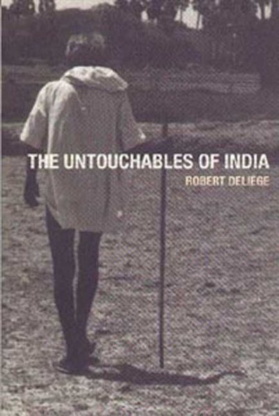 The Untouchables of India (Global Issues Series) cover