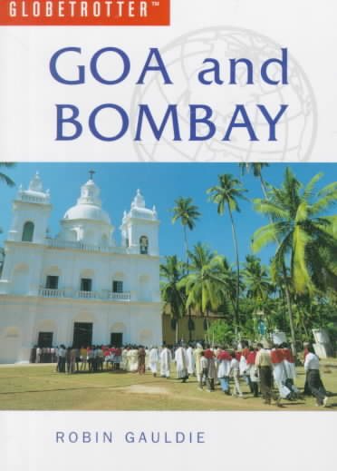 Goa & Bombay Travel Guide cover