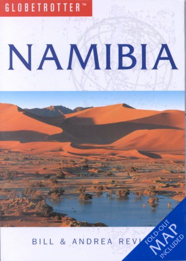 Globetrotter Travel Pack : Namibia cover