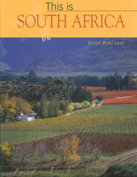 This Is South Africa cover